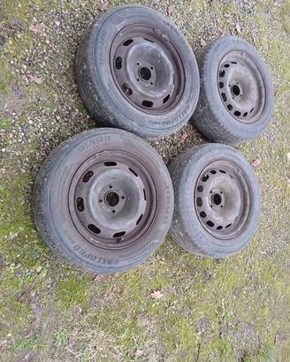 cerchi citroen berlingo