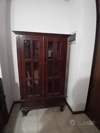 Credenza arte povera