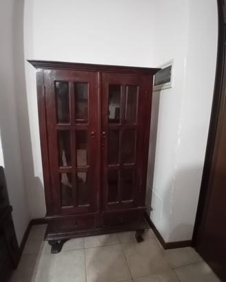 Credenza arte povera