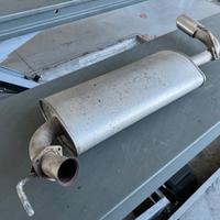 Marmitta Originale LANCIA DELTA EVOLUZIONE MARTINI