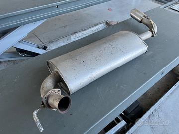 Marmitta Originale LANCIA DELTA EVOLUZIONE MARTINI