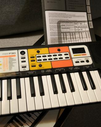 tastiera Yamaha PSS F30
