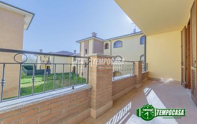 Appartamento a Battuda 3 locali