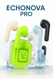 cuffie bluetooth echonova pro 