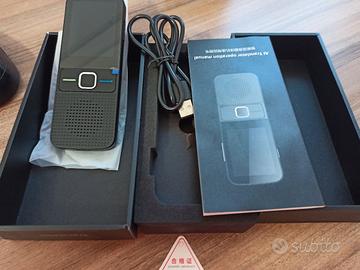 traduttore istantaneo vocale 