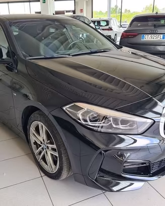 BMW Serie 1 118d MSport aut.