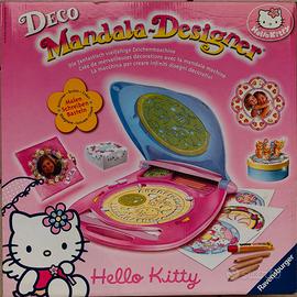 Gioco Mandala Designer Hello Kitty
