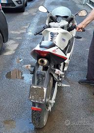 Aprilia rs 50
