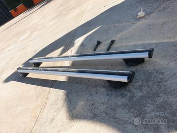 Portapacchi per Fiat, Barre Portapacchi