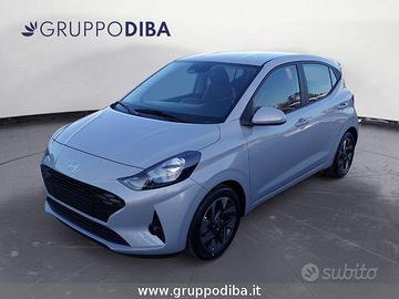 Hyundai i10 1.0 T-GDI MPI DOHC Petrol 5-speed...