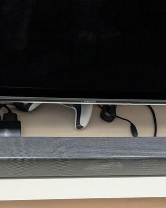 Soundbar Samsung HW-K450 300W Subwoofer Wireless