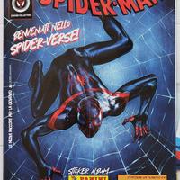 Album Spiderman Marvel Panini nuovo
