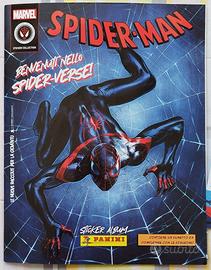 Album Spiderman Marvel Panini nuovo