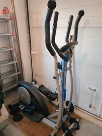 Bici Ellittica Decathlon Domyos