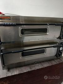forno per pizze 