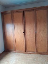 Armadio porte scorrevoli