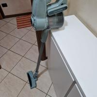 delonghi aspirapolvere colombina evo senza fili