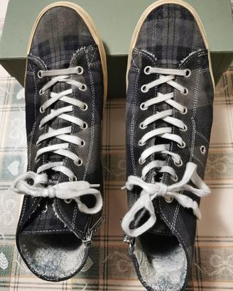 Scarpe sneaker Leather Crown