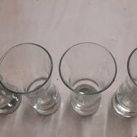 4 bicchieri birra anni 60 AdelScott