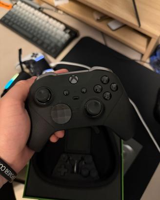 controller elite series 2