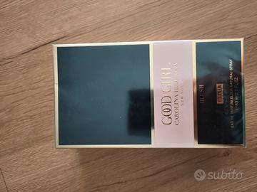 profumo good girl blush 80 ml carolina herrera