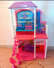 Casa di barbie