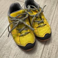 Scarpe da trekking per bambini tg 32