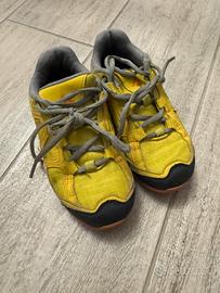 Scarpe da trekking per bambini tg 32