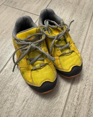 Scarpe da trekking per bambini tg 32