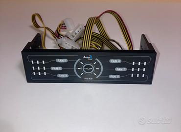 Controller ventole aerocool F6XT