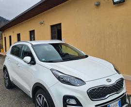 Kia Sportage 1.6 T-GDI DCT7 AWD Energy
