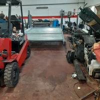 sistema di parcheggio meccanizzato 