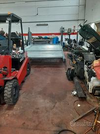 sistema di parcheggio meccanizzato 