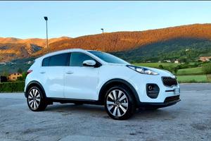 kia sportage 1.7 diesel 
