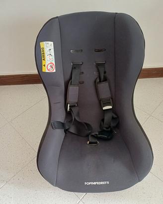 seggiolino + girello