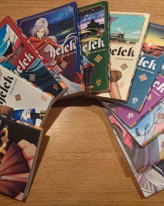 HELCK - Nanaki Nanao - voll. 1/11