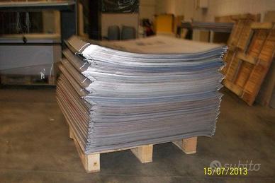 Scarti di Magnesio e lastre Offset