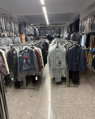Stock Abbigliamento DONNA