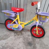 bici bicicletta bimbo/a 10 pollici winnie the pooh
