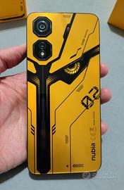 ZTE Nubia Neo 2 5G dual sim 8+12/256GB GamingPhone