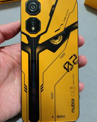 ZTE Nubia Neo 2 5G dual sim 8+12/256GB GamingPhone