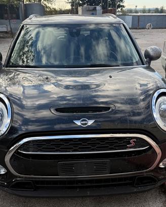RICA,BI CLUBBMAN S DEL 2018 CC 2000 TDI B47C20A