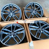 4 Cerchi in lega 20 AUDI A4 A6 Q3 Q5 TT - Canova