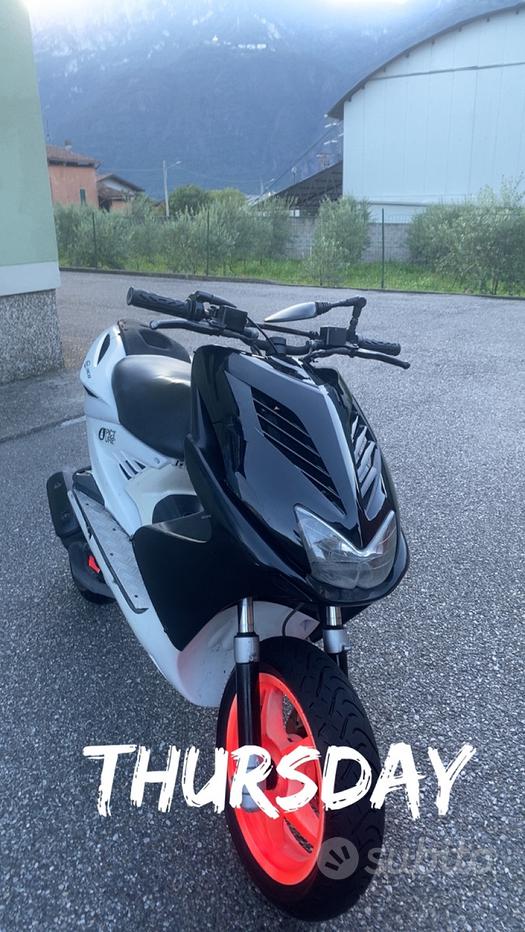 Yamaha Aerox 50cc Yamaha Scooter 50 Usato Yamaha Aerox I Migliori