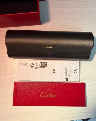 Cartier Occhiali Da Vista