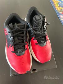 Scarpe basket bimbo