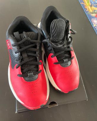 Scarpe basket bimbo