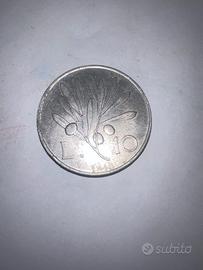 Moneta 10 lire 1948