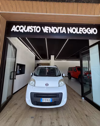 Fiat Qubo 1.4 8V 77 CV MyLife Natural Power