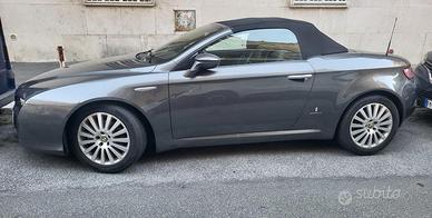 Alfa Romeo Spider 2200 jts